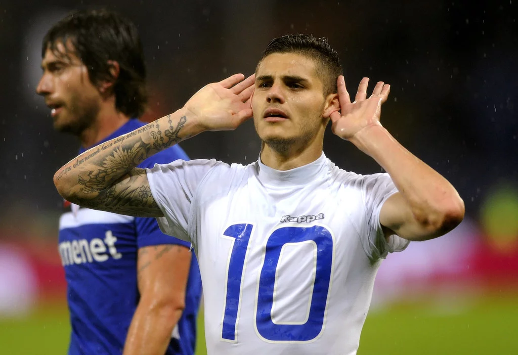 post card Icardi Sampdoria.webp